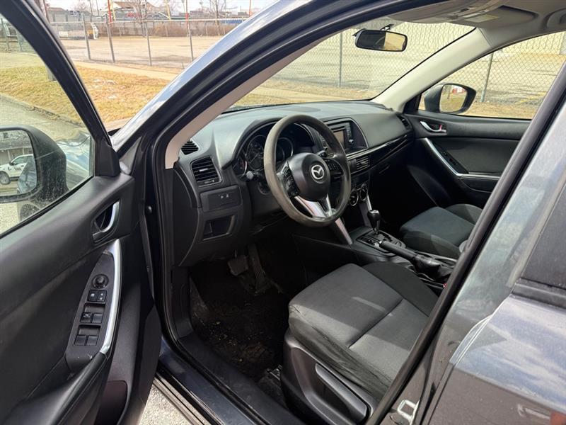 Mazda CX-5 Sport AT 2014