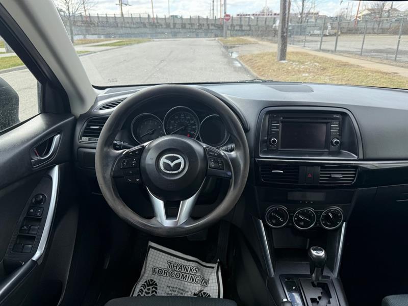 Mazda CX-5 Sport AT 2014