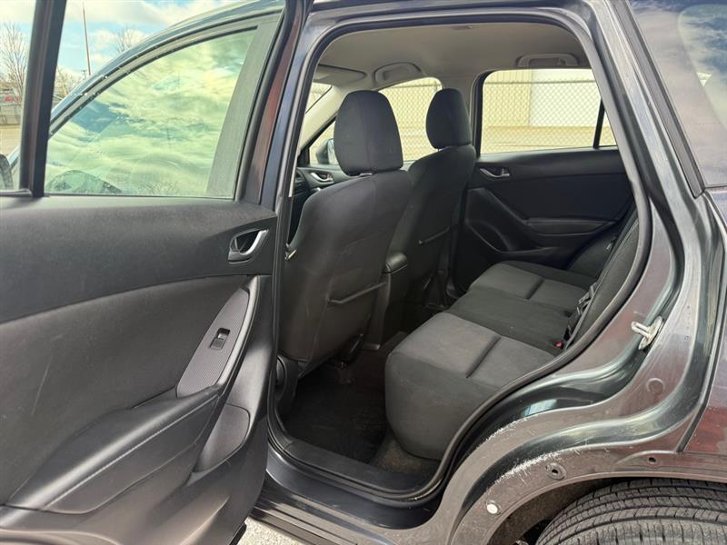 Mazda CX-5 Sport AT 2014