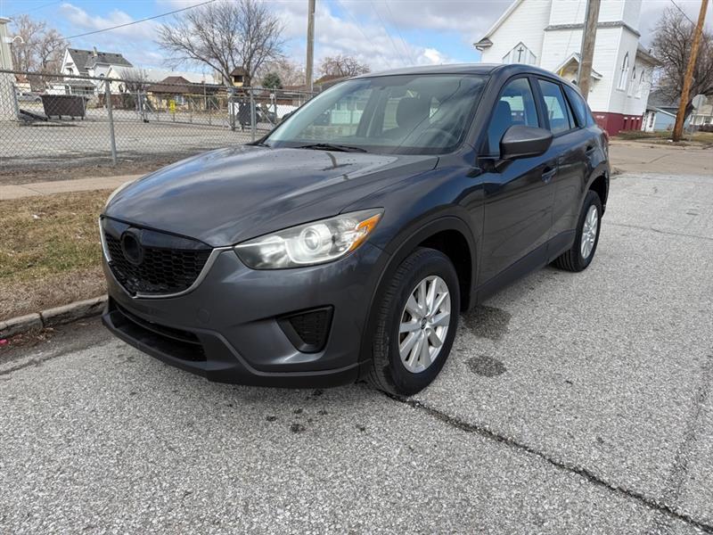 Mazda CX-5 Sport AT 2014