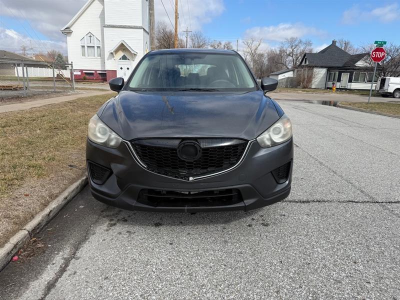Mazda CX-5 Sport AT 2014