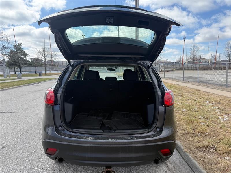 Mazda CX-5 Sport AT 2014