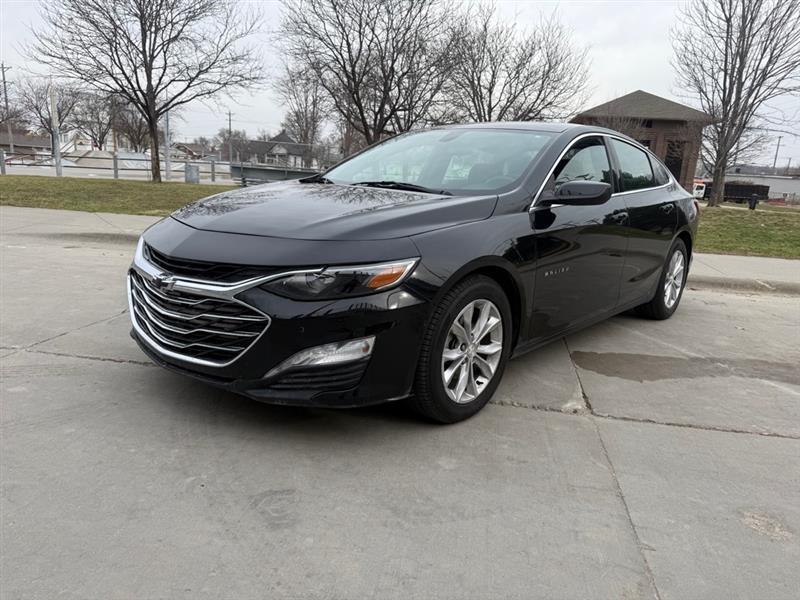 2019 Chevrolet Malibu LT