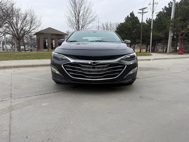 Chevrolet Malibu LT 2019