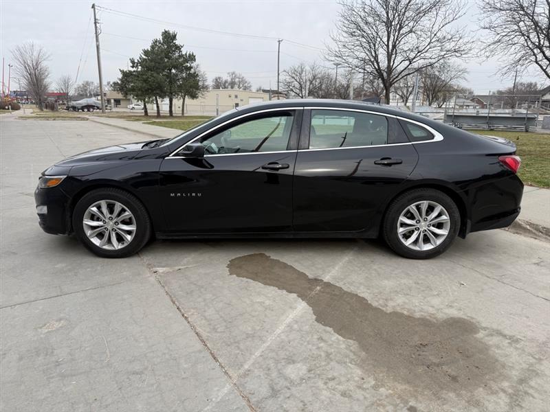 Chevrolet Malibu LT 2019
