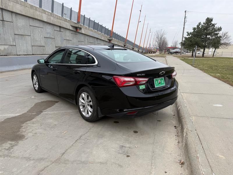 Chevrolet Malibu LT 2019