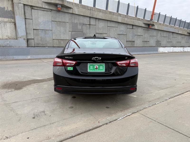 Chevrolet Malibu LT 2019