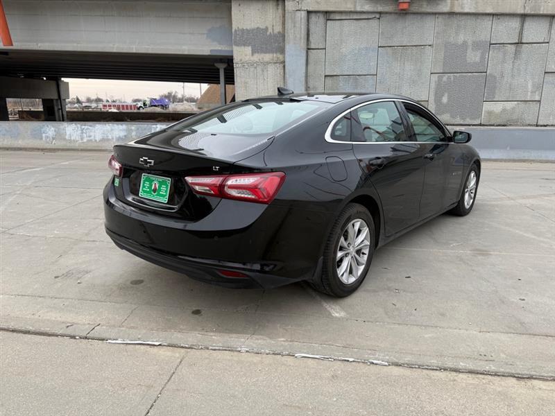 Chevrolet Malibu LT 2019