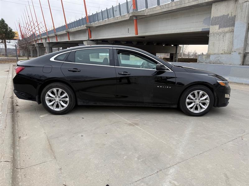 Chevrolet Malibu LT 2019