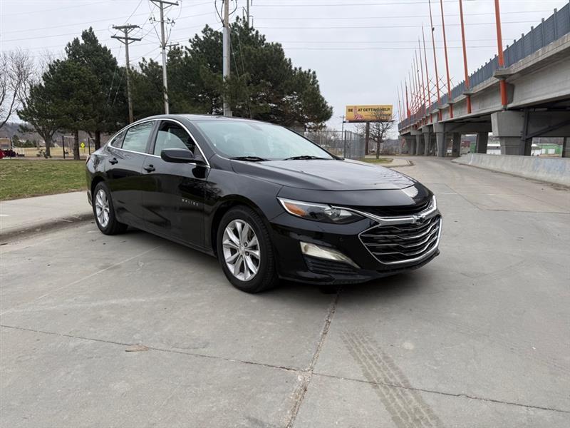 Chevrolet Malibu LT 2019