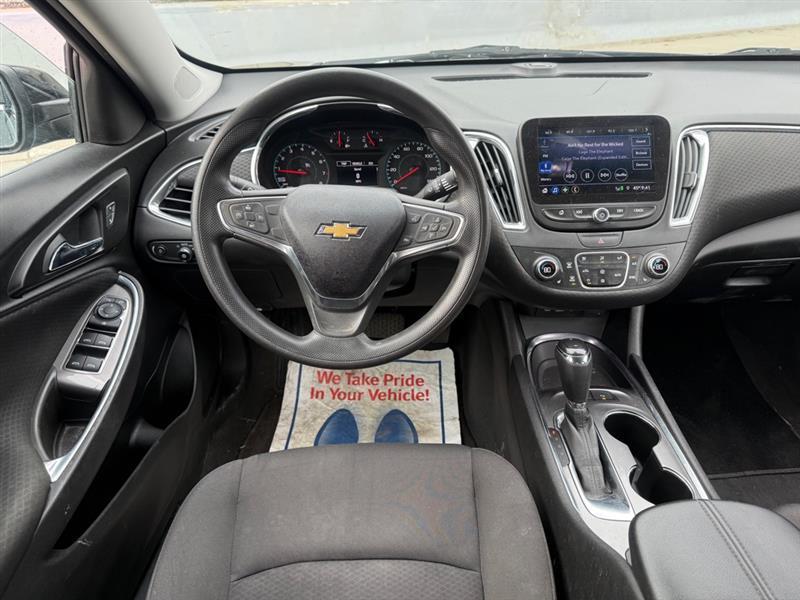 Chevrolet Malibu LT 2019
