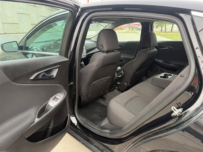 Chevrolet Malibu LT 2019