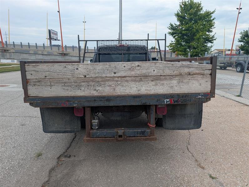 Chevrolet Silverado 3500 Ext. Cab 2WD 2002