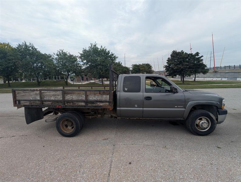 Chevrolet Silverado 3500 Ext. Cab 2WD 2002