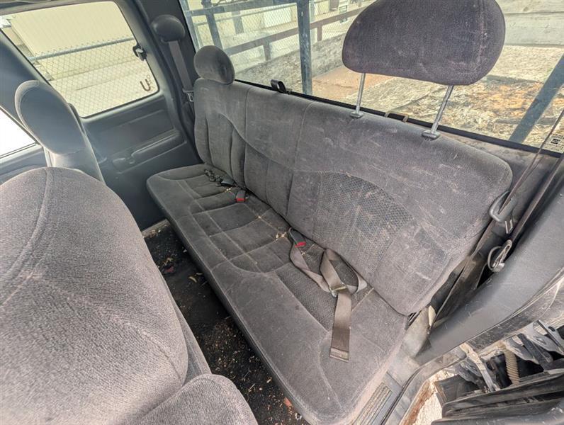 Chevrolet Silverado 3500 Ext. Cab 2WD 2002
