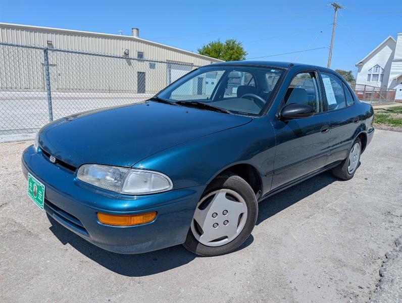 1993 Geo Prizm's photo