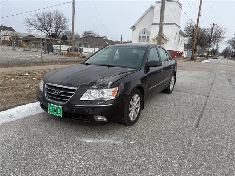 2009 Hyundai Sonata SE V6