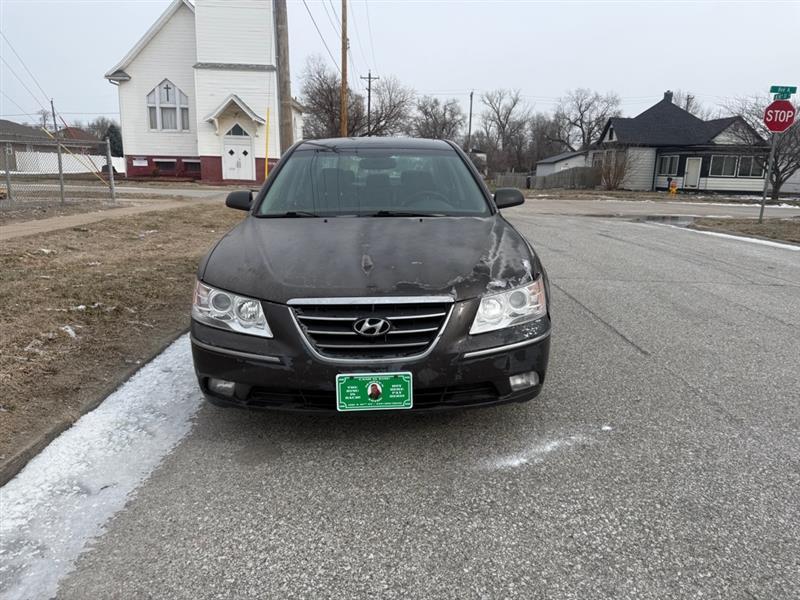 Hyundai Sonata SE V6 2009