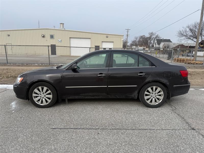 Hyundai Sonata SE V6 2009