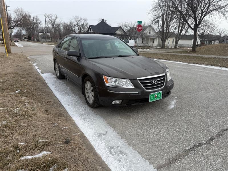Hyundai Sonata SE V6 2009