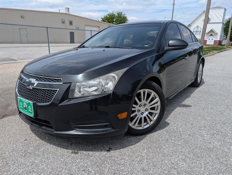 2012 Chevrolet Cruze Eco