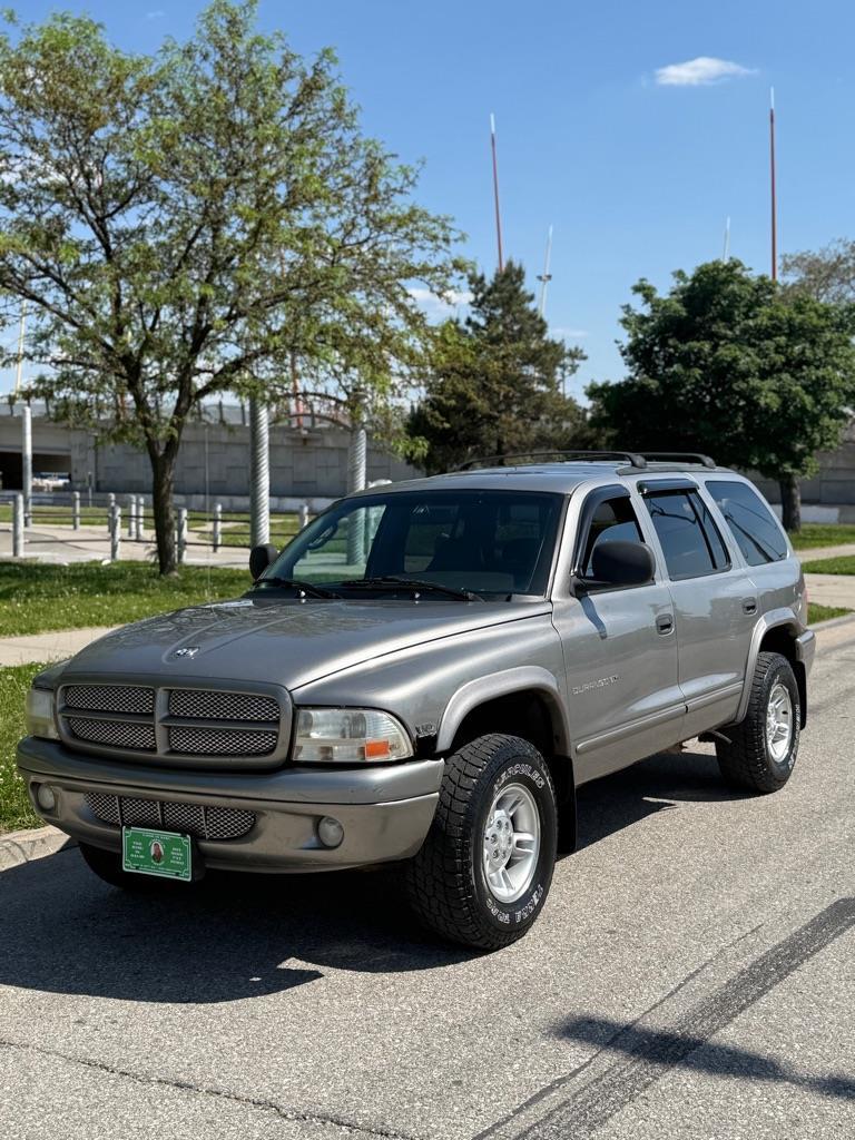 1999 Dodge Durango 4WD