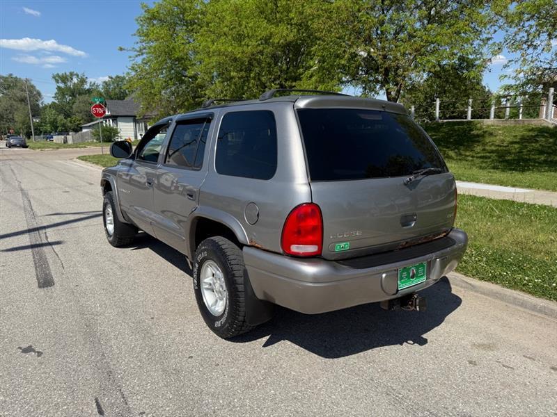 Dodge Durango 4WD 1999