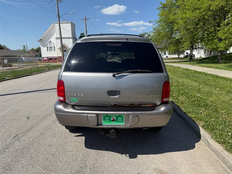 Dodge Durango 4WD 1999