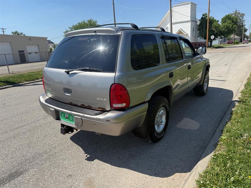 Dodge Durango 4WD 1999