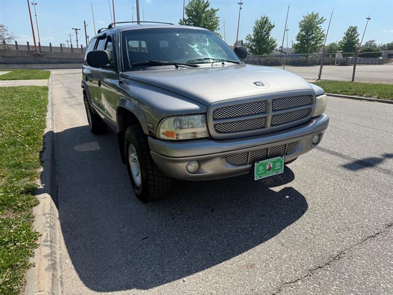 Dodge Durango 4WD 1999