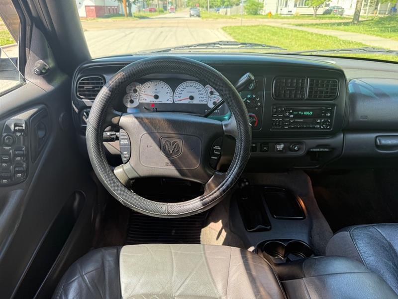 Dodge Durango 4WD 1999