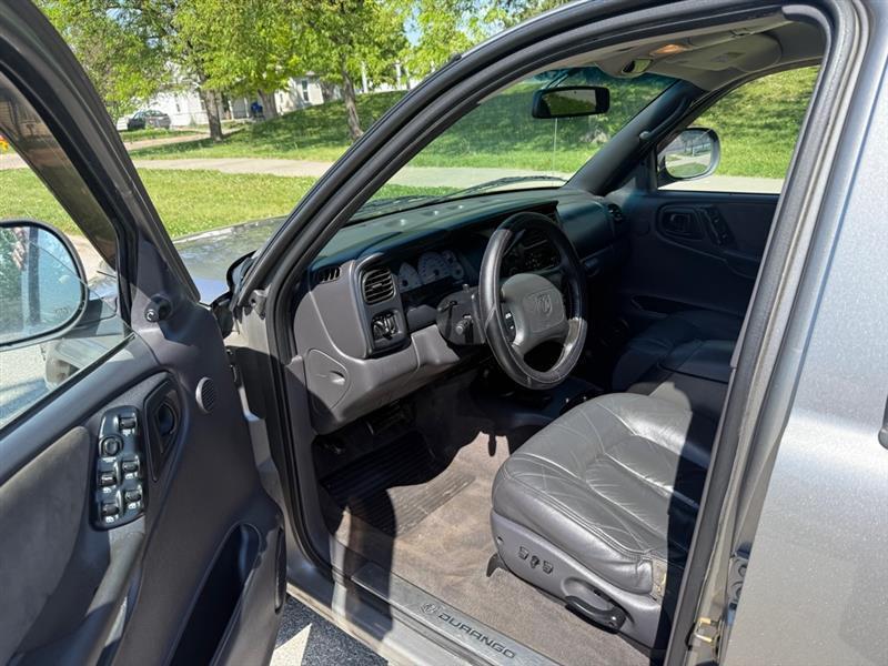 Dodge Durango 4WD 1999
