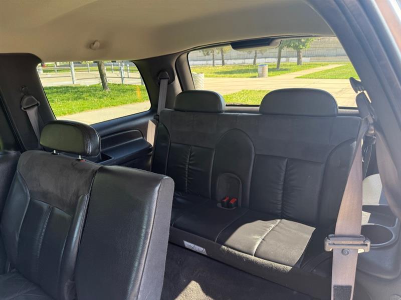 Dodge Durango 4WD 1999