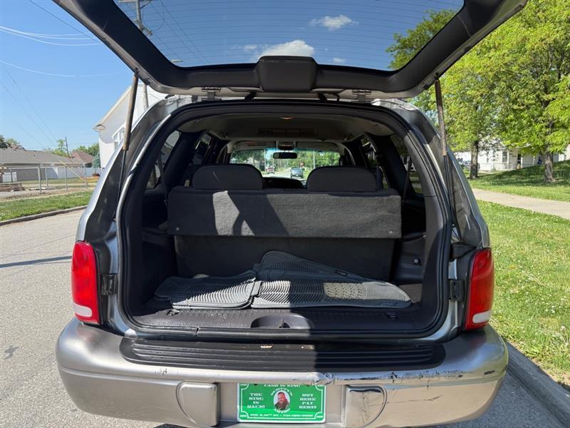 Dodge Durango 4WD 1999