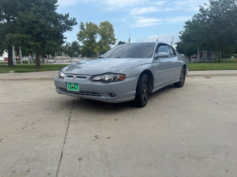 2002 Chevrolet Monte Carlo SS