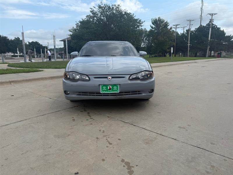 Chevrolet Monte Carlo SS 2002