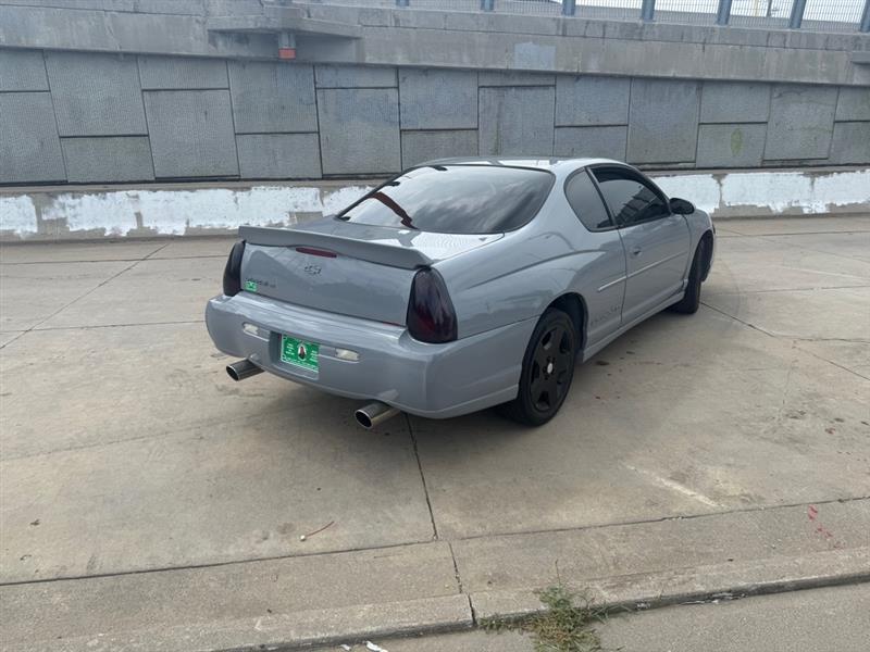 Chevrolet Monte Carlo SS 2002