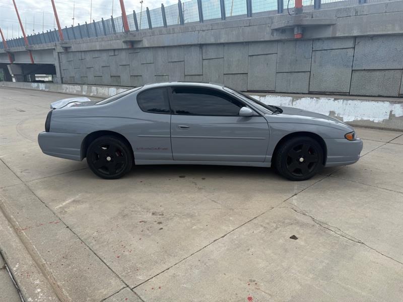 Chevrolet Monte Carlo SS 2002