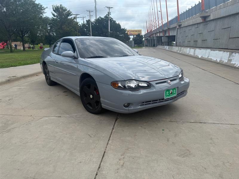 Chevrolet Monte Carlo SS 2002