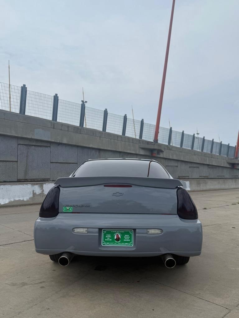 Chevrolet Monte Carlo SS 2002