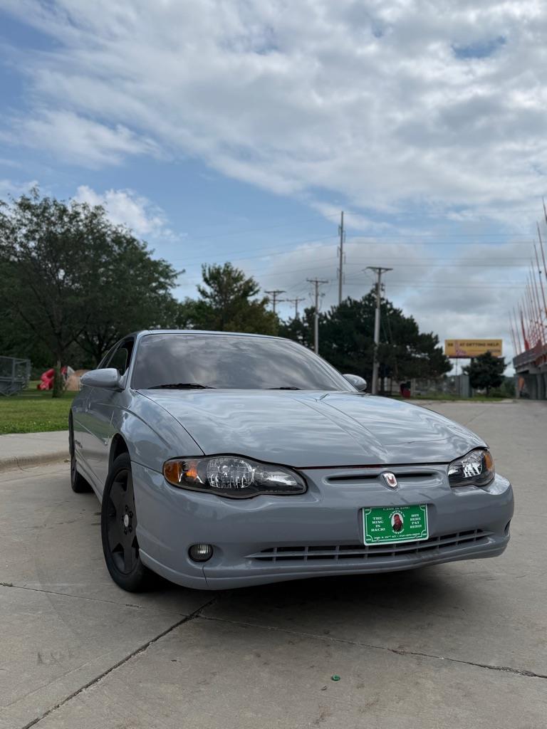 Chevrolet Monte Carlo SS 2002