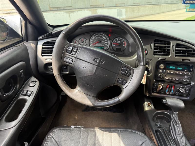 Chevrolet Monte Carlo SS 2002