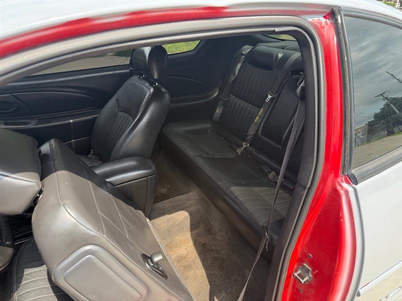 Chevrolet Monte Carlo SS 2002