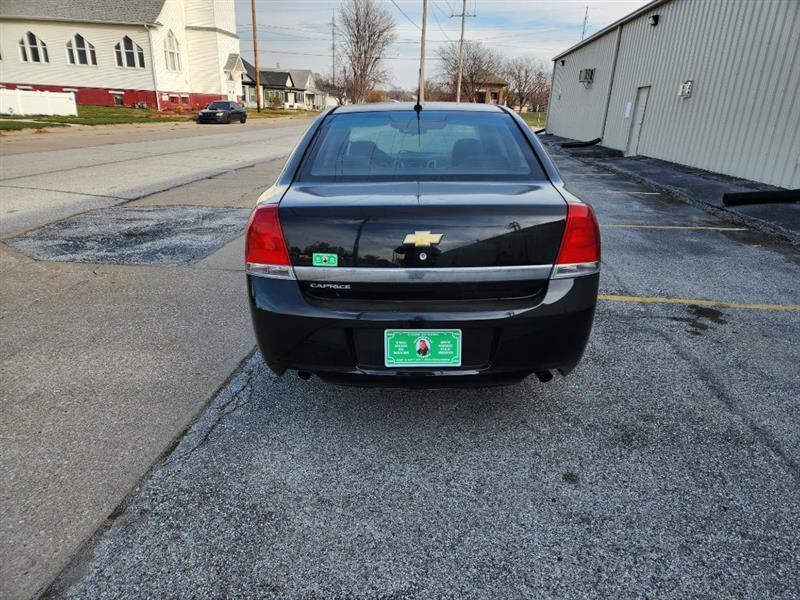 Chevrolet Caprice Police 2014