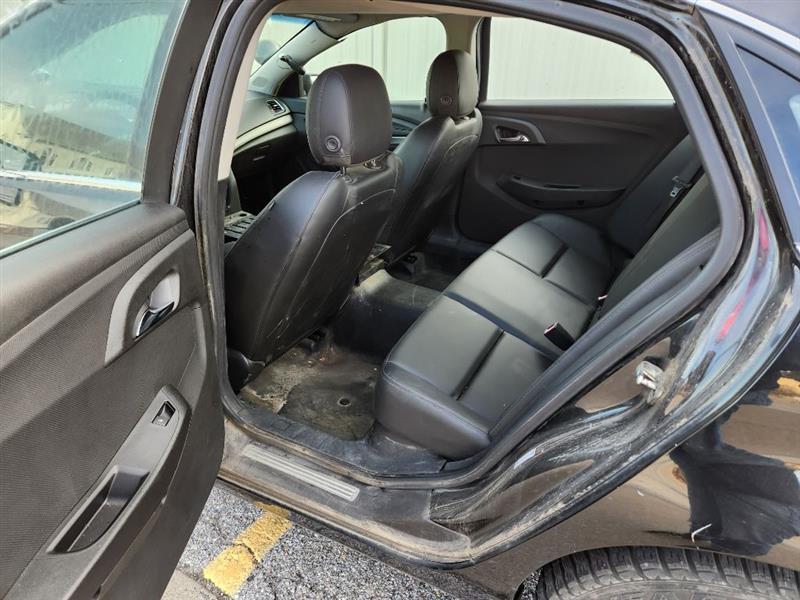 Chevrolet Caprice Police 2014