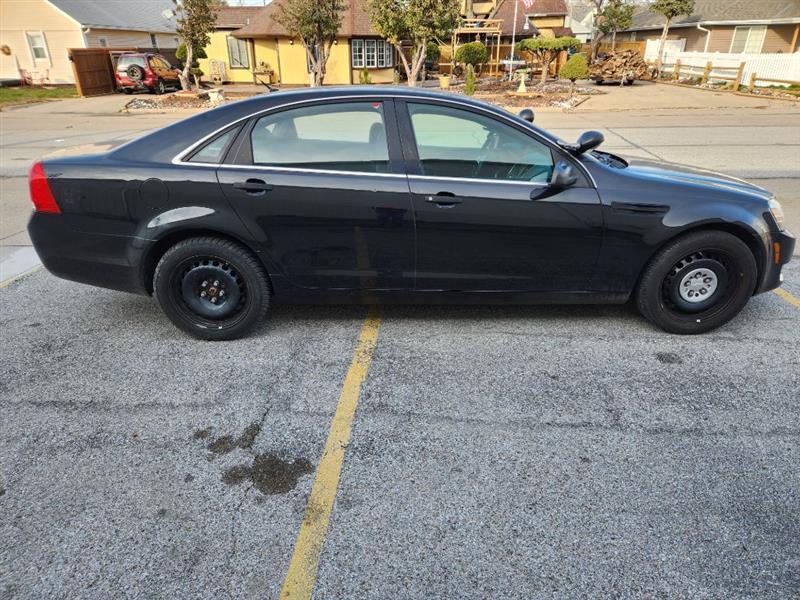 Chevrolet Caprice Police 2014