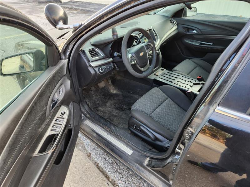 Chevrolet Caprice Police 2014