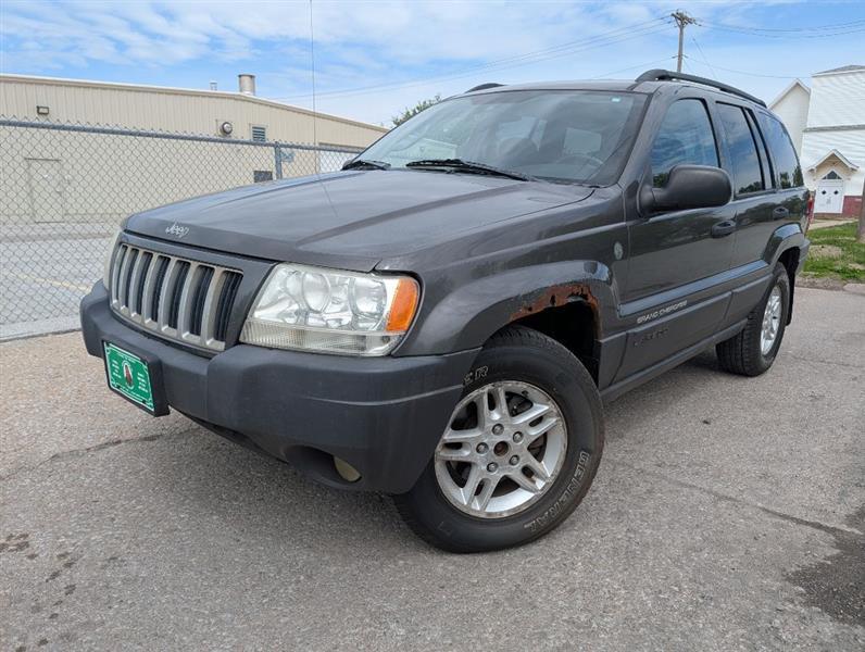 2004 Jeep Grand Cherokee Laredo 4WD's photo