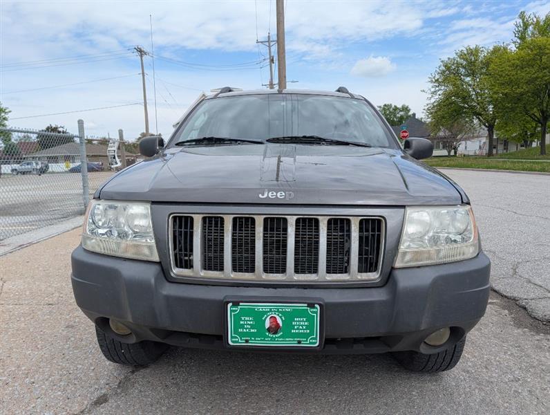 Jeep Grand Cherokee Laredo 4WD 2004