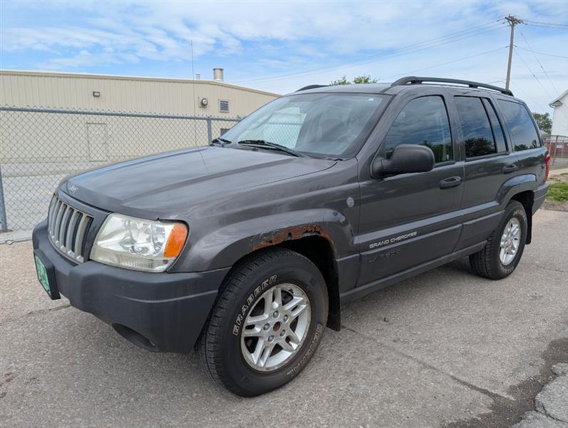 Jeep Grand Cherokee Laredo 4WD 2004